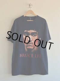 1990s BRUCE LEE Tシャツ　 実寸L-XL 