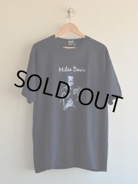 1990s Miles Davis Tシャツ　 表記XL 