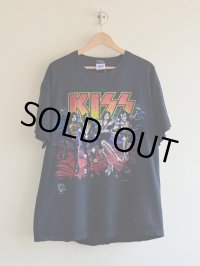 1990s KISS 20YEARS OF DESTRUCTION Tシャツ　 表記XL 