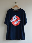 画像1: 2000s Ghostbusters 映画Tシャツ　<br>実寸XL<br> (1)