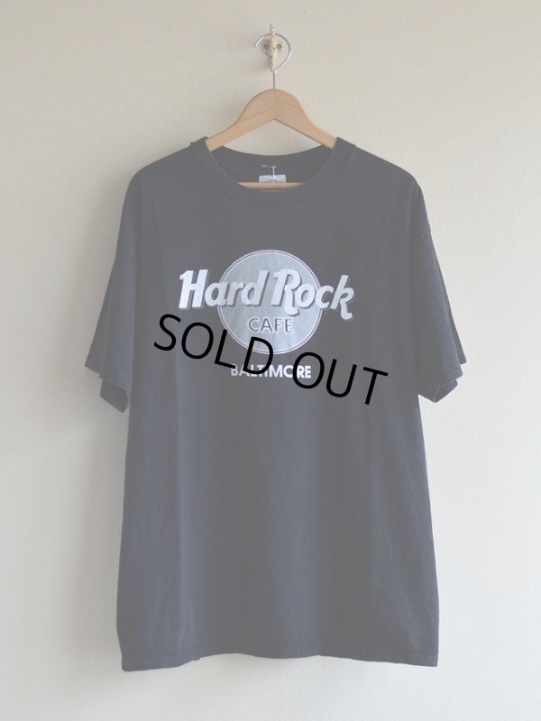 画像1: 1990s Hard Rock Cafe Tシャツ　 BALTIMORE　 表記L 