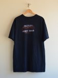 画像2: 1990s THE BEATLES ABBEY ROAD Tシャツ　<br>実寸L-XL<br> (2)