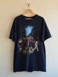 画像1: 1990s THE BEATLES ABBEY ROAD Tシャツ　<br>実寸L-XL<br> (1)