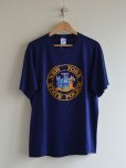 画像1: 1980s NEW YORK STATE POLICE Tシャツ　<br>表記XL<br> (1)