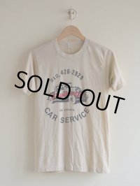 1980s Challenger CAR SERVICE Tシャツ　 表記S 