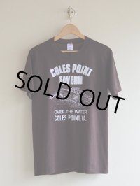 1980s COLES POINT TAVERN Tシャツ　 表記M 