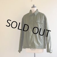 1970s US.NAVY A-2デッキジャケット　 実寸M 