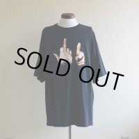 1990s Fuck You Tシャツ　 表記2XL 