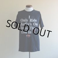 1990s Harley-Davidson Tシャツ　 表記M 