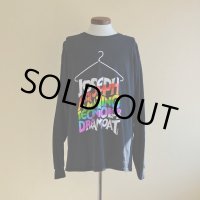 1990s JOSEPH AND THE AMAZING TECHNICOLOR DREAMCOAT ミュージカル L/S Tシャツ　 表記L 