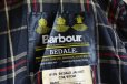 画像19: 1990s Barbour BEDALE オイルドジャケット　 表記38 