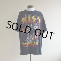 2000s KISS THE FAREWELL TOUR Tシャツ　 表記XL 