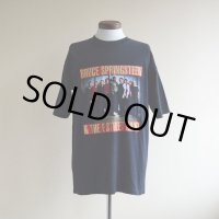 1990s BRUCE SPRINGSTEEN & THE E STREET BAND TOUR 1999 Tシャツ　 表記L 