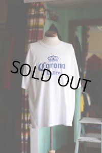 1990s〜 Corona Extra Tシャツ　 表記XL 