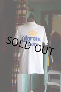 1990s〜 Corona Extra Tシャツ　 表記M 