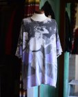 画像1: 1990s  I LOVE LUCY 総柄Tシャツ　<br>表記2XL<br> (1)