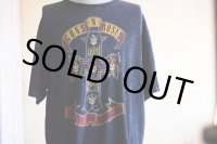 2000s〜 GUNS N' ROSES Tシャツ　 表記L 