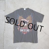 1990s PROUD RIDERS EAGLE Tシャツ　 表記M 