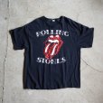 画像1: 2000s〜 THE ROLLING STONES Tシャツ　<br>表記2XL<br> (1)