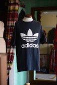 画像2: 1990s adidas トレフォイルTシャツ　<br>実寸L〜<br> (2)