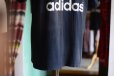 画像8: 1990s adidas トレフォイルTシャツ　 実寸L〜 