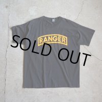 1990s US.ARMY RANGER プリントTシャツ　 表記XL 