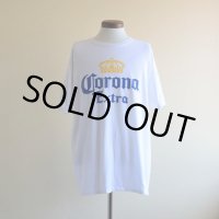 1990s〜 Corona Extra Tシャツ　 表記XL 