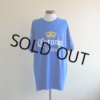 1990s〜 Corona Extra Tシャツ　 表記XL 