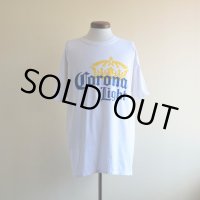 1990s〜 Corona Extra Tシャツ　 表記L 