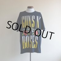 2000s〜 GUNS N' ROSES Tシャツ　 表記XL 