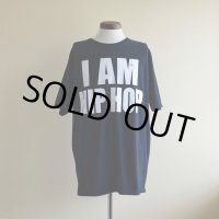 I AM HIP HOP Tシャツ　 表記XL 