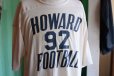 画像4: 1970s Champion ナンバリングフットボールTシャツ　 HOWARD UNIVERSITY　 表記XL 