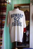 画像2: 1970s Champion ナンバリングフットボールTシャツ　<br>HOWARD UNIVERSITY　<br>表記XL<br> (2)