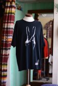 画像1: PEACE Tシャツ　<br>表記XL<br> (1)