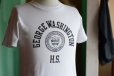 画像4: 1970s カレッジTシャツ　 GEORGE WASHINGTON H.S.　 実寸S 