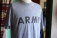 画像3: US.ARMY IPFU トレーニングTシャツ　<br>表記M<br> (3)