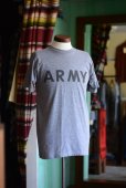 画像1: US.ARMY IPFU トレーニングTシャツ　<br>表記S<br> (1)