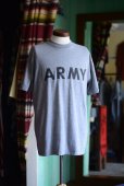 画像1: US.ARMY IPFU トレーニングTシャツ　<br>表記M<br> (1)