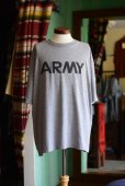 画像1: US.ARMY IPFU トレーニングTシャツ　<br>表記XL<br> (1)