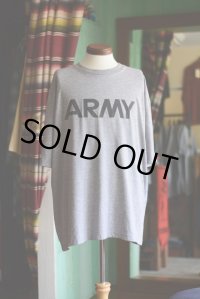 US.ARMY IPFU トレーニングTシャツ　 表記XL 