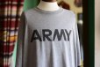 画像3: US.ARMY IPFU トレーニングTシャツ　<br>表記XL<br> (3)