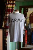 画像1: US.ARMY IPFU トレーニングTシャツ　<br>表記M<br> (1)