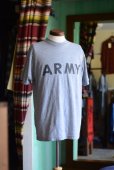 画像1: US.ARMY IPFU トレーニングTシャツ　<br>表記M<br> (1)