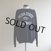 1980s PENN STATE FOOTBALL カレッジスウェット　 表記XXL 