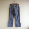 画像2: 1980s Levi’s 517 コーデュロイパンツ 　<br>表記W34 L31<br> (2)