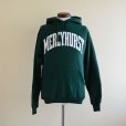 画像1: MERCYHURST カレッジパーカー　<br>表記S<br> (1)