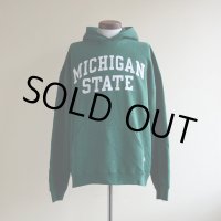 MICHIGAN STATE カレッジパーカー　 表記L 