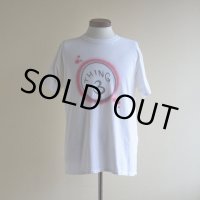 THING3 エアブラシペイントTシャツ　 表記M 