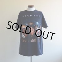 MICHAEL JACKSON Tシャツ　 実寸ML 