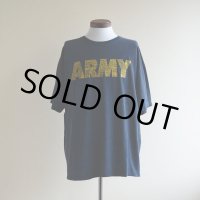 US.ARMY ロゴプリント Tシャツ　 表記XL 